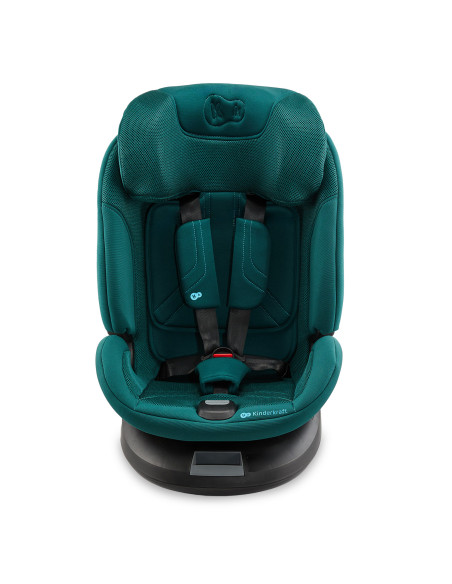 Kinderkraft XPEDITION 3 столче за кола i-Size GREEN