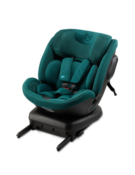 Kinderkraft XPEDITION 3 столче за кола i-Size GREEN