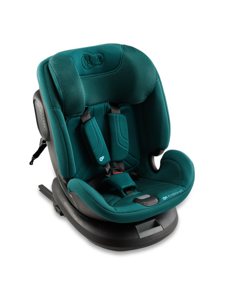 Kinderkraft XPEDITION 3 столче за кола i-Size GREEN