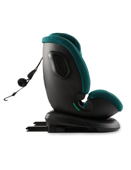 Kinderkraft XPEDITION 3 столче за кола i-Size GREEN