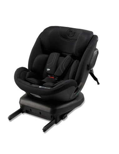 Kinderkraft XPEDITION 3 столче за кола i-Size BLACK