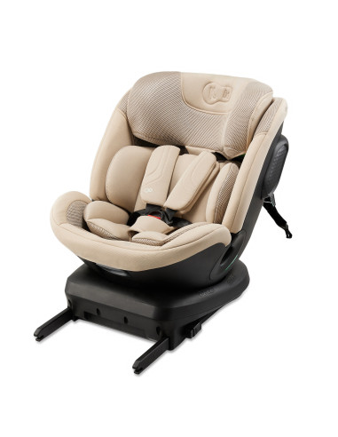 Kinderkraft XPEDITION 3 столче за кола i-Size BEIGE