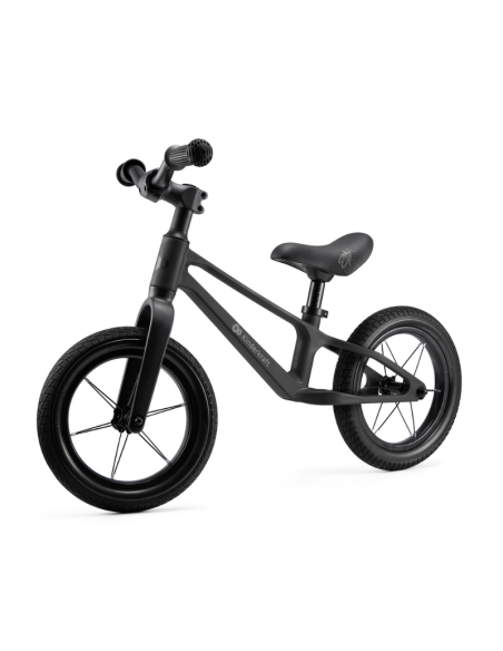 Kinderkraft ETER колело за баланс BLACK