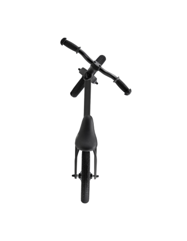 Kinderkraft ETER колело за баланс BLACK