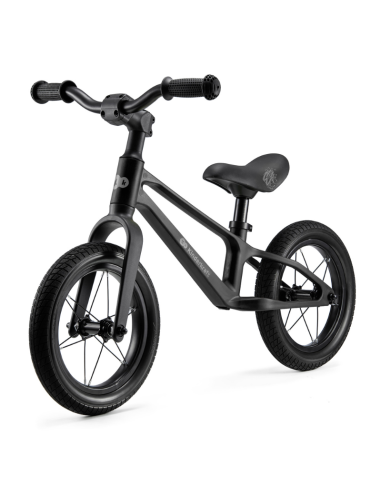 Kinderkraft ETER колело за баланс BLACK