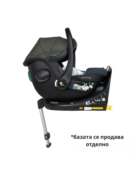 Cosatto CT5702 Acorn 2 столче за кола BUREAU