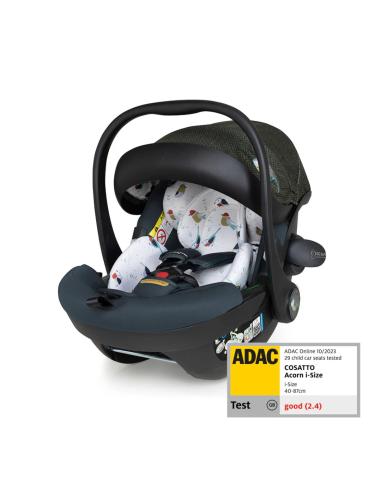 Cosatto CT5702 Acorn 2 столче за кола BUREAU