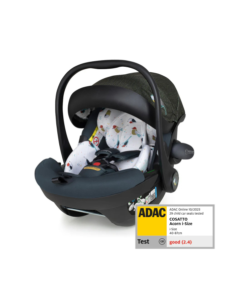 Cosatto CT5702 Acorn 2 столче за кола BUREAU