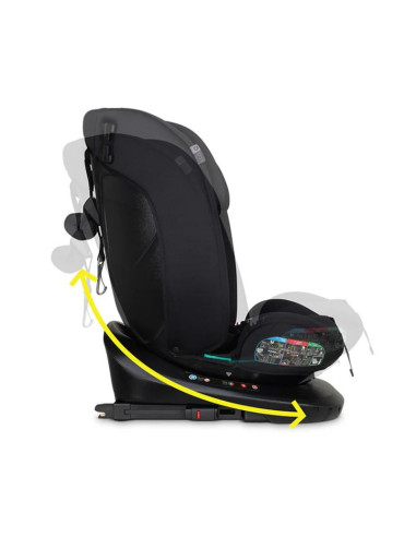 Cosatto CT5831 Get Set Gro I-Size 360 столче за...