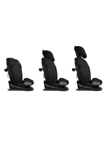 Cosatto CT5831 Get Set Gro I-Size 360 столче за...