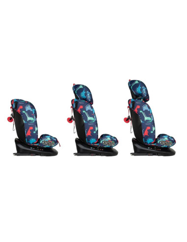 Cosatto CT5829 Get Set Gro I-Size 360 столче за...