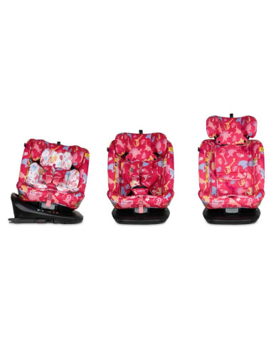 Cosatto CT5885 Get Set Gro I-Size 360 столче за...