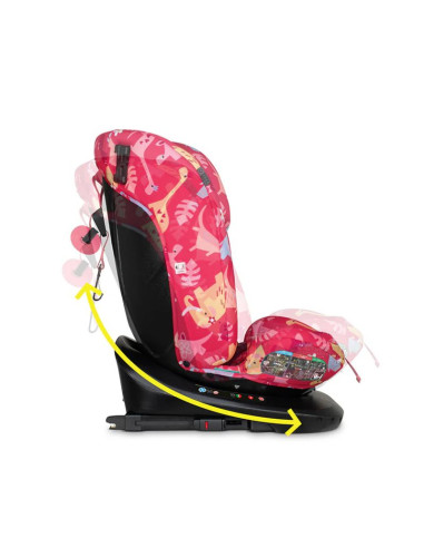 Cosatto CT5885 Get Set Gro I-Size 360 столче за...