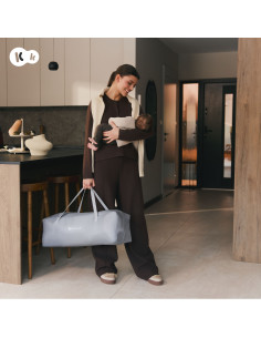 Kinderkraft ZIKI кошара за игра GREY