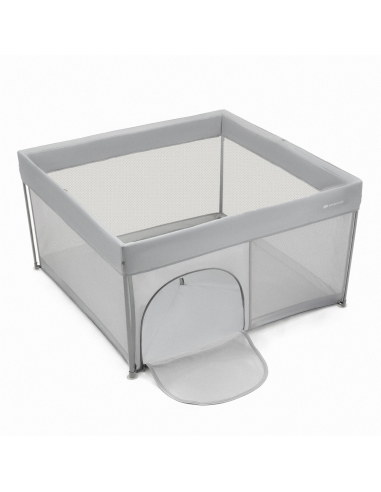 Kinderkraft ZIKI кошара за игра GREY