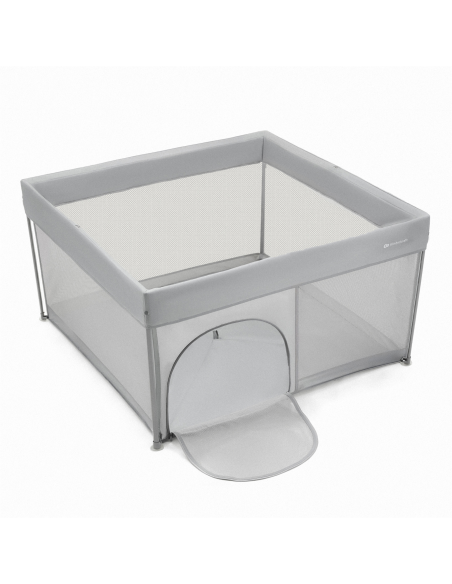 Kinderkraft ZIKI кошара за игра GREY