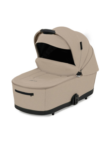 Kinderkraft YOXI бебешка количка 3в1 SAND BEIGE