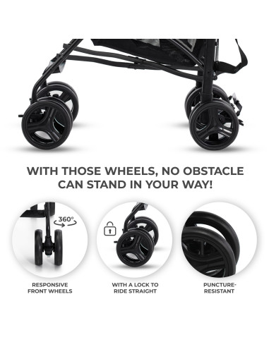 Kinderkraft бебешка количка TIK STONE BEIGE