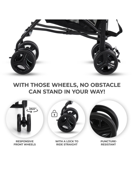 Kinderkraft бебешка количка TIK STONE BEIGE