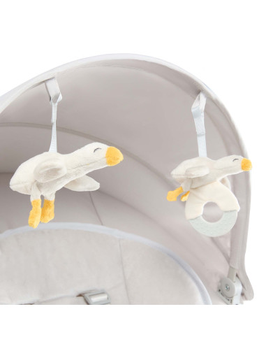 Kinderkraft TULSY шезлонг BEIGE