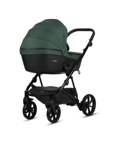 Tutis VIVA 5+ бебешка количка 2в1 064 Emerald 2