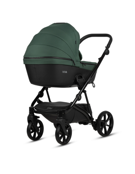Tutis VIVA 5+ бебешка количка 2в1 064 Emerald