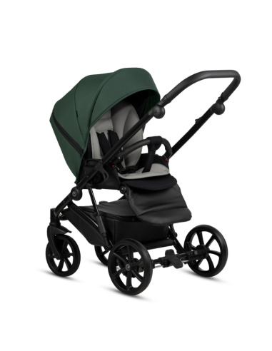 Tutis VIVA 5+ бебешка количка 2в1 064 Emerald