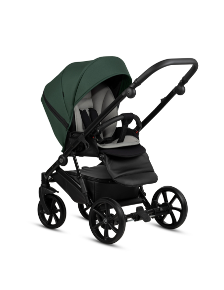 Tutis VIVA 5+ бебешка количка 2в1 064 Emerald