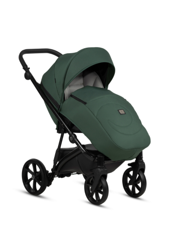 Tutis VIVA 5+ бебешка количка 2в1 064 Emerald