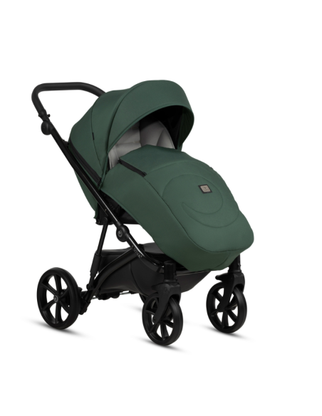 Tutis VIVA 5+ бебешка количка 2в1 064 Emerald