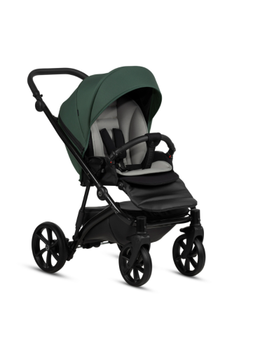 Tutis VIVA 5+ бебешка количка 2в1 064 Emerald