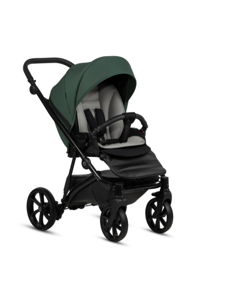 Tutis VIVA 5+ бебешка количка 2в1 064 Emerald