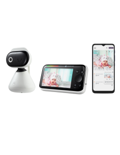 Motorola PIP1500 CONNECT бебефон с WiFi 2