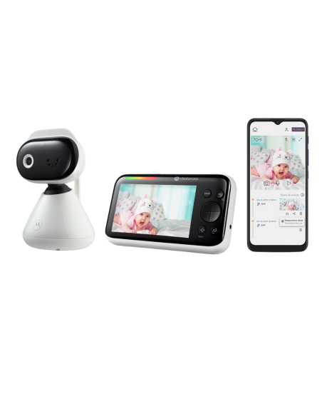 Motorola PIP1500 CONNECT бебефон с WiFi