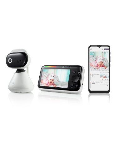 Motorola PIP1500 CONNECT бебефон с WiFi