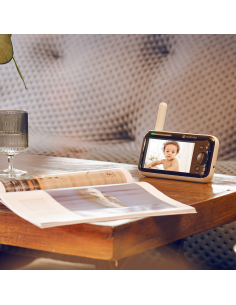 Motorola PIP1510 видео бебефон с камера 2