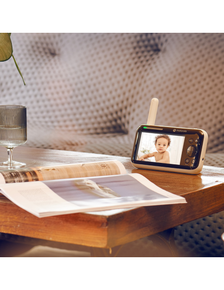 Motorola PIP1510 видео бебефон с камера