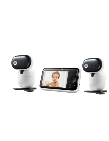 Motorola PIP1510-2 видео бебефон с 2 камери