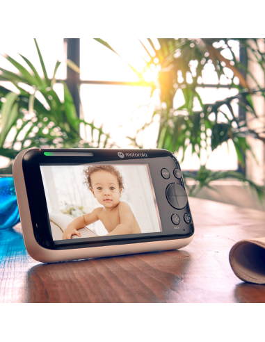 Motorola PIP1510-2 видео бебефон с 2 камери