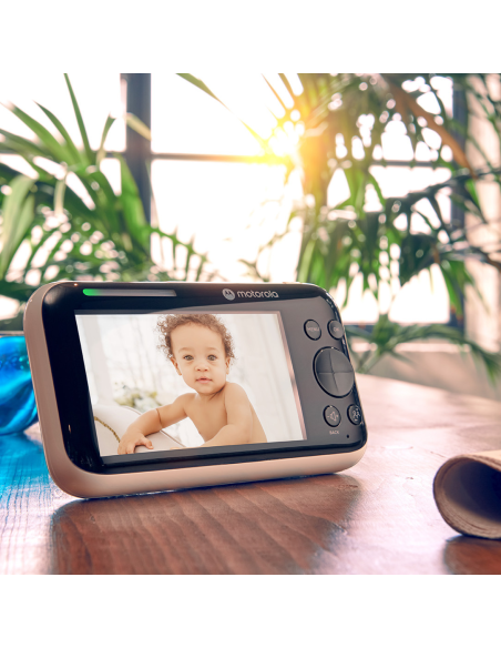 Motorola PIP1510-2 видео бебефон с 2 камери