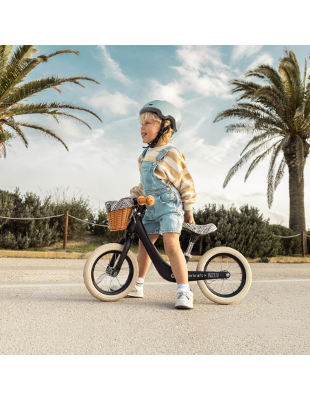 Kinderkraft RAPID 2 колело за баланс BIZUU BEIGE