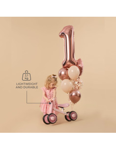 Kinderkraft CUTIE FLASH колело за баланс GREEN 2