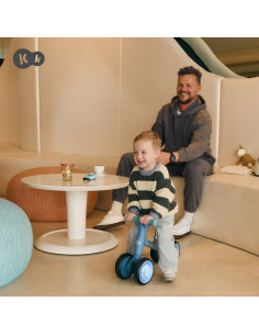 Kinderkraft CUTIE FLASH колело за баланс BLUE