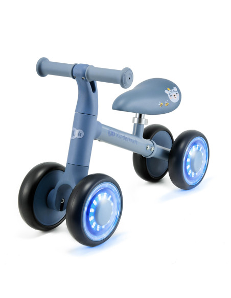 Kinderkraft CUTIE FLASH колело за баланс BLUE