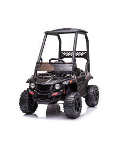 Електрическа кола БЪГИ ОФ РОУД черна