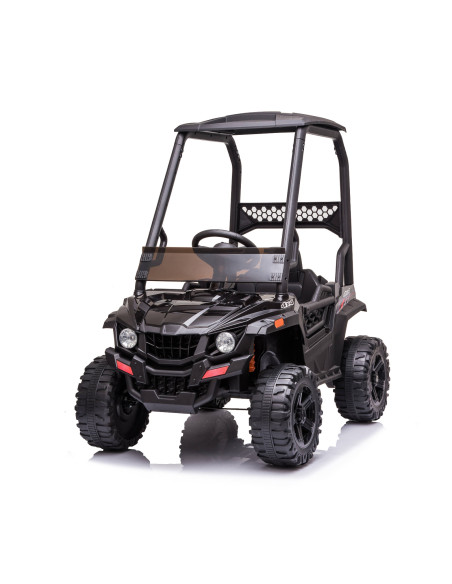 Електрическа кола БЪГИ ОФ РОУД черна