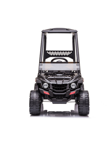 Електрическа кола БЪГИ ОФ РОУД черна