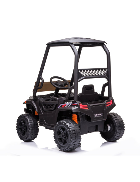 Електрическа кола БЪГИ ОФ РОУД черна