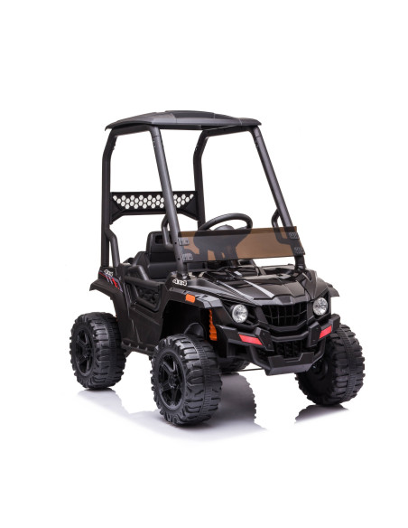 Електрическа кола БЪГИ ОФ РОУД черна