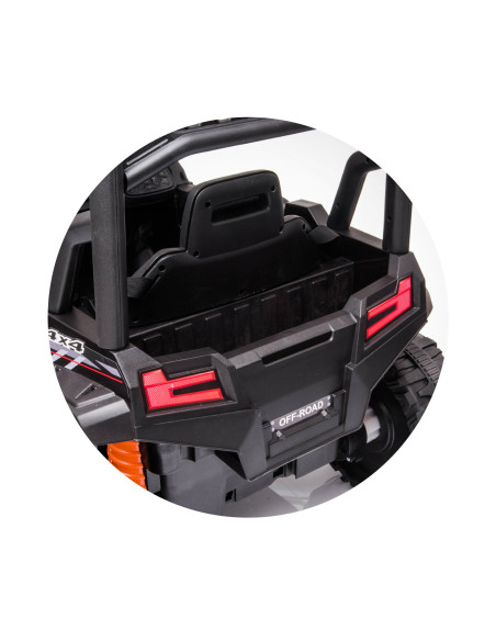 Електрическа кола БЪГИ ОФ РОУД черна